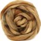 Hand Dyed BFL Wool Roving: Gorgeous tonal colorways for easy needle felting, hand spinning or weaving. Choose 1oz or 4oz